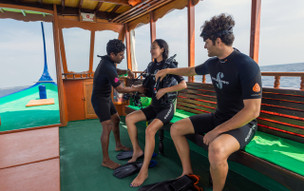 Emerald Faarufushi Resort & Spa