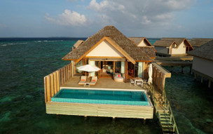 Emerald Faarufushi Resort & Spa