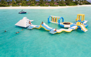 The Standard, Huruvalhi Maldives