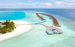 The Standard, Huruvalhi Maldives