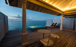 The Standard, Huruvalhi Maldives