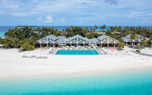 The Standard, Huruvalhi Maldives