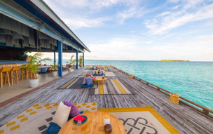 The Standard, Huruvalhi Maldives