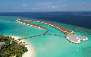 The Standard, Huruvalhi Maldives