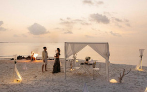 The Standard, Huruvalhi Maldives