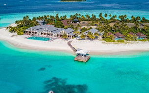 The Standard, Huruvalhi Maldives