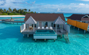 The Standard, Huruvalhi Maldives