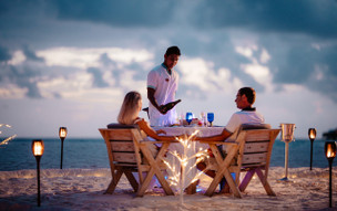 Emerald Maldives Resort & Spa