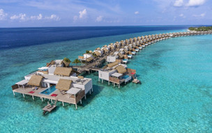 Emerald Maldives Resort & Spa