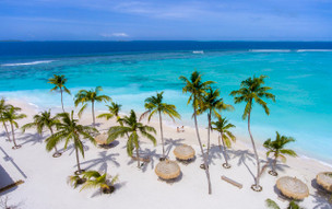 Emerald Maldives Resort & Spa