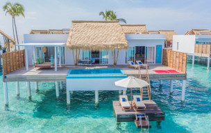 Emerald Maldives Resort & Spa