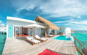 Emerald Maldives Resort & Spa