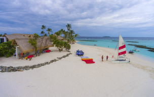 Emerald Maldives Resort & Spa