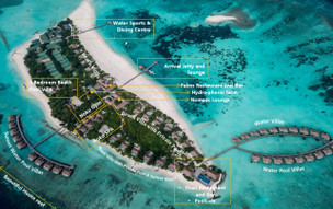 Noku Maldives, Vignette Collection