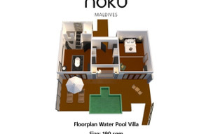 Noku Maldives, Vignette Collection