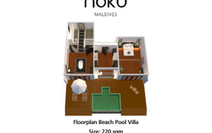 Noku Maldives, Vignette Collection