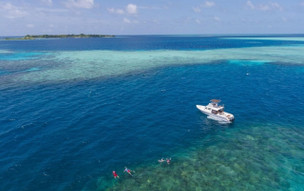 Royal Island Resort and Spa