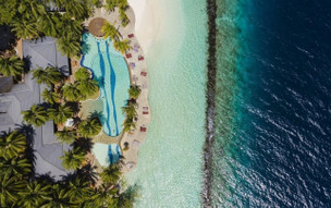 Royal Island Resort and Spa