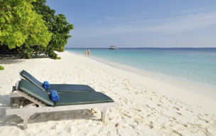 Royal Island Resort and Spa