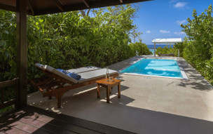 Royal Island Resort and Spa