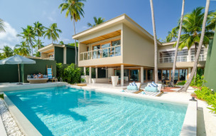 Amilla Maldives Resort and Residences