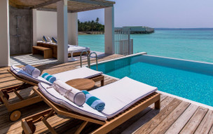 Amilla Maldives Resort and Residences