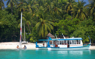 Filitheyo Island Resort