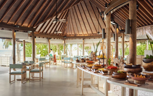 Maalifushi by COMO Maldives