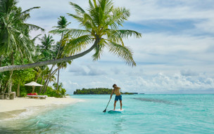 Maalifushi by COMO Maldives