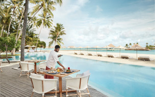 Maalifushi by COMO Maldives