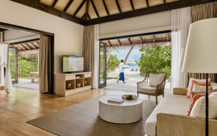 Maalifushi by COMO Maldives