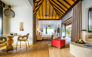 Maalifushi by COMO Maldives