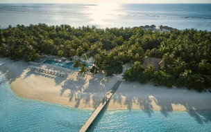 Maalifushi by COMO Maldives