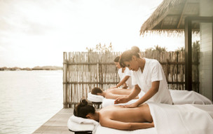 Maalifushi by COMO Maldives