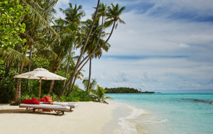 Maalifushi by COMO Maldives