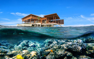 Park Hyatt Maldives Hadahaa