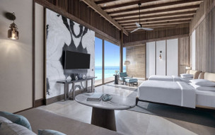 Park Hyatt Maldives Hadahaa