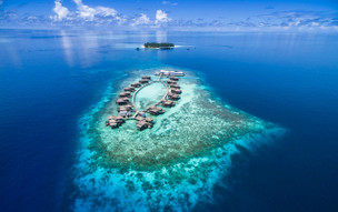 The Halcyon Private Isles Maldives, Autograph Collection