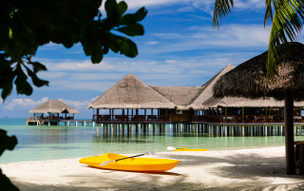 Medhufushi Island Resort