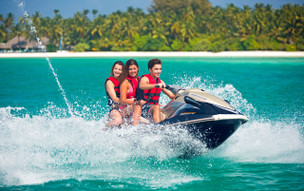 Medhufushi Island Resort