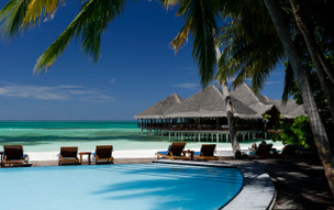 Medhufushi Island Resort