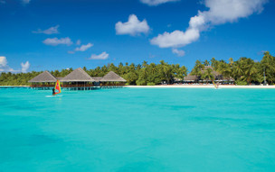 Medhufushi Island Resort