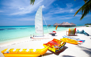 Medhufushi Island Resort