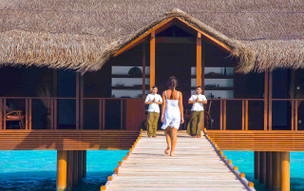 Medhufushi Island Resort