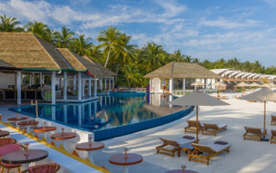 Cinnamon Hakuraa Huraa Maldives