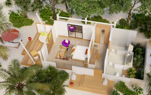 Cinnamon Hakuraa Huraa Maldives