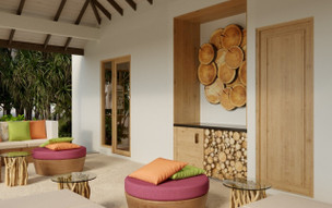 Cinnamon Hakuraa Huraa Maldives