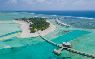 Cinnamon Hakuraa Huraa Maldives