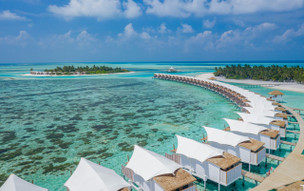 Cinnamon Hakuraa Huraa Maldives