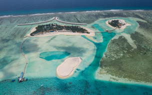 Cinnamon Hakuraa Huraa Maldives